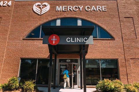 Clinic And Mobile Locations Mercy Care