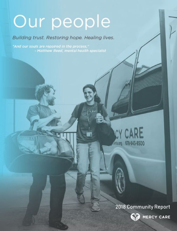 Community Report Mercy Care